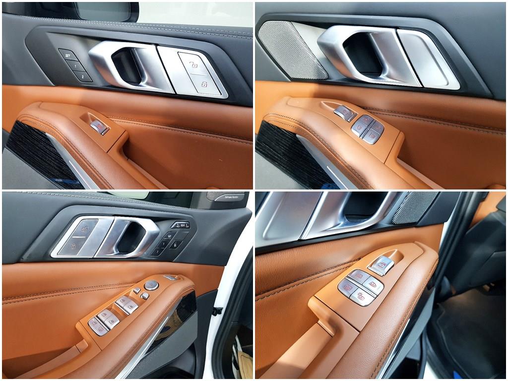 BMW X7 2022 Blanco - Importación desde Corea - HF Imports Iquique - Foto 15