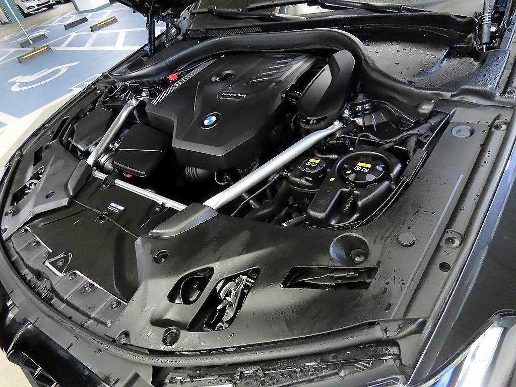 BMW 5 Series 2023 - Importación desde Corea - HF Imports Iquique - Foto 19