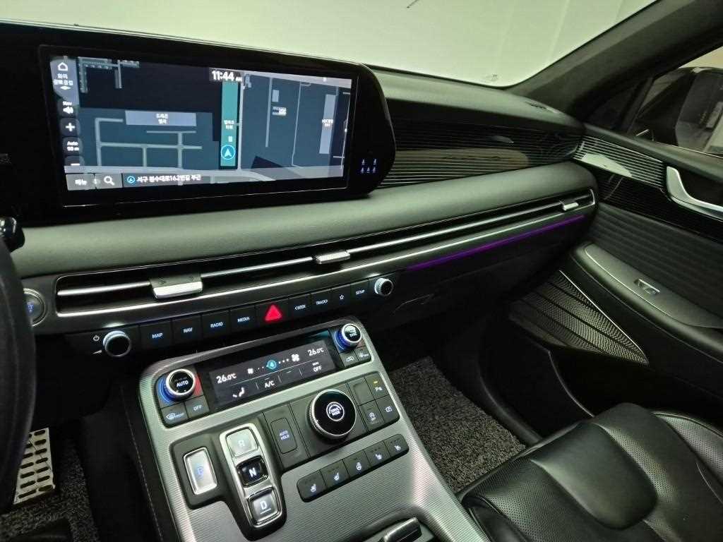 HYUNDAI Palisade - Vista 9