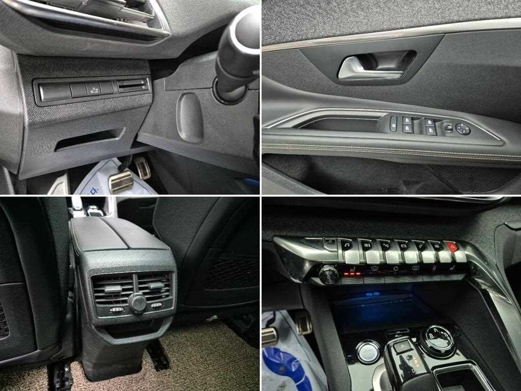 Peugeot 3008 2019 Gris - Importación desde Corea - HF Imports Iquique - Foto 17