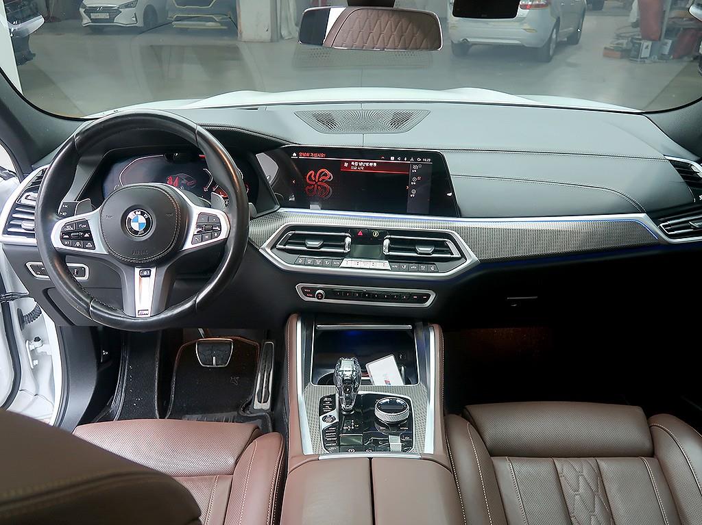 BMW X6 - Vista 9