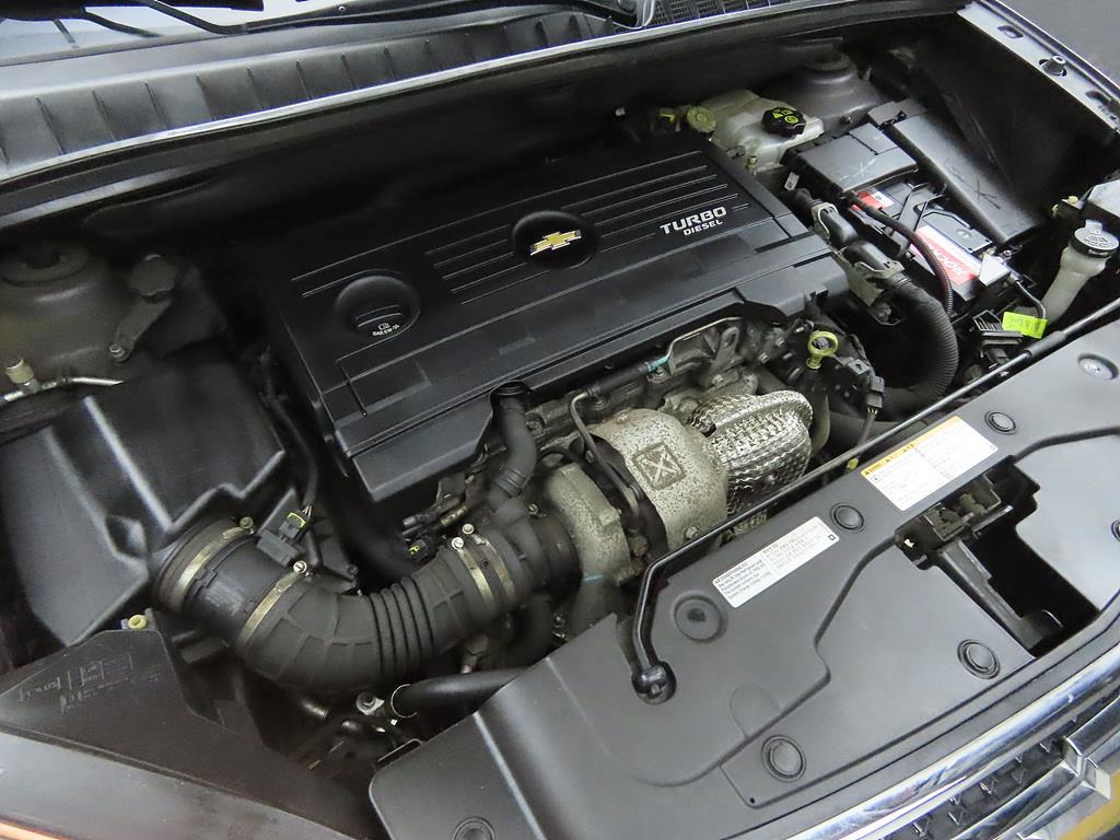 Chevrolet Orlando 2012 Gris - Importación desde Corea - HF Imports Iquique - Foto 19