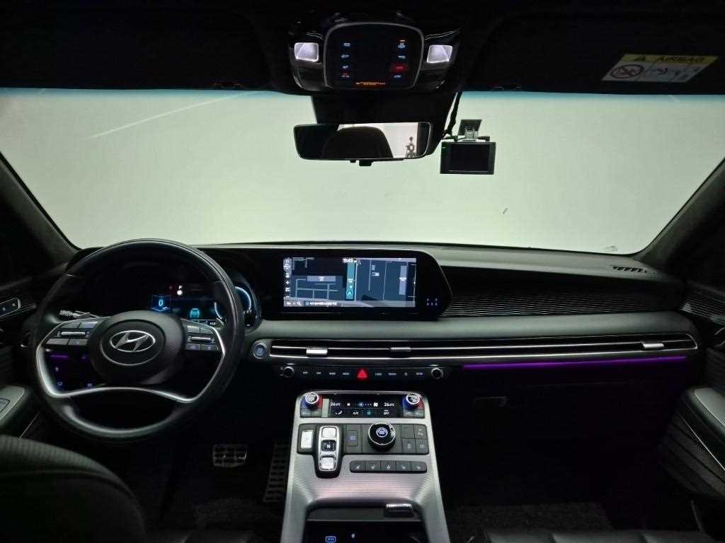 HYUNDAI Palisade - Vista 8