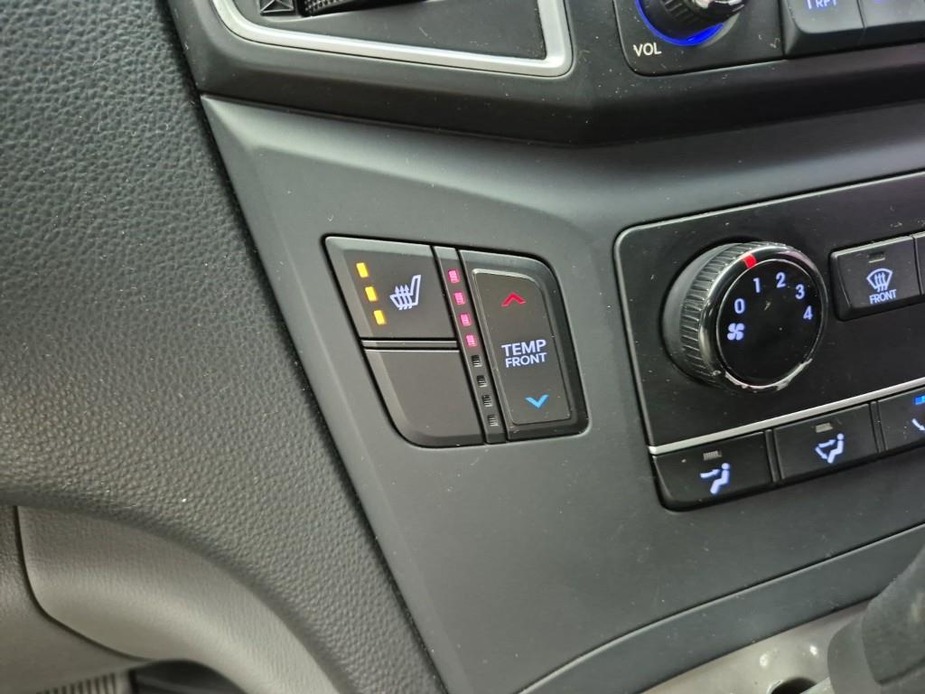 HYUNDAI Starex 2017 Azul - Importación desde Corea - HF Imports Iquique - Foto 14