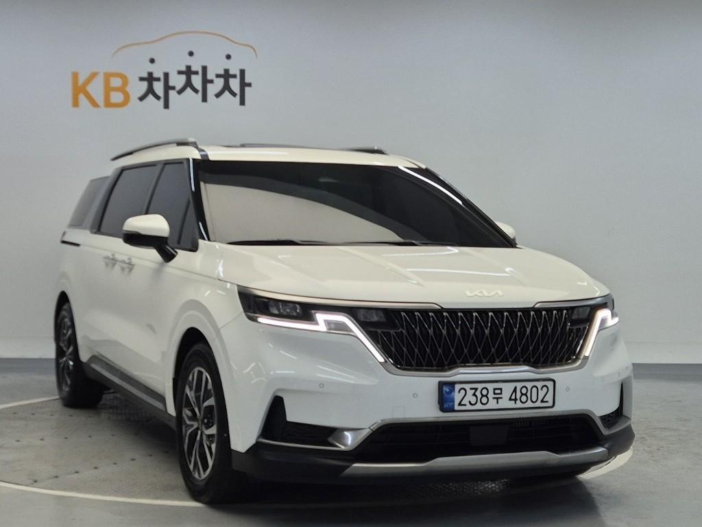 KIA Carnival - Vista 4