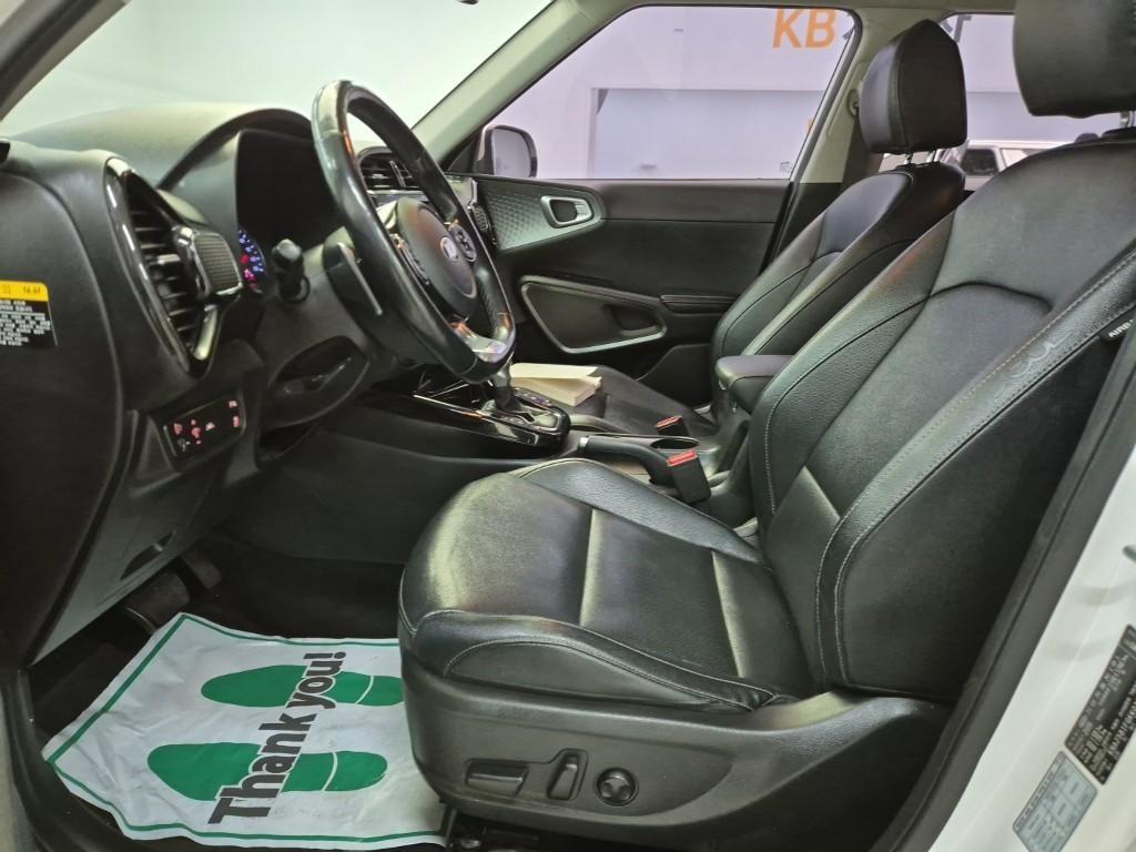 KIA Soul - Vista 12