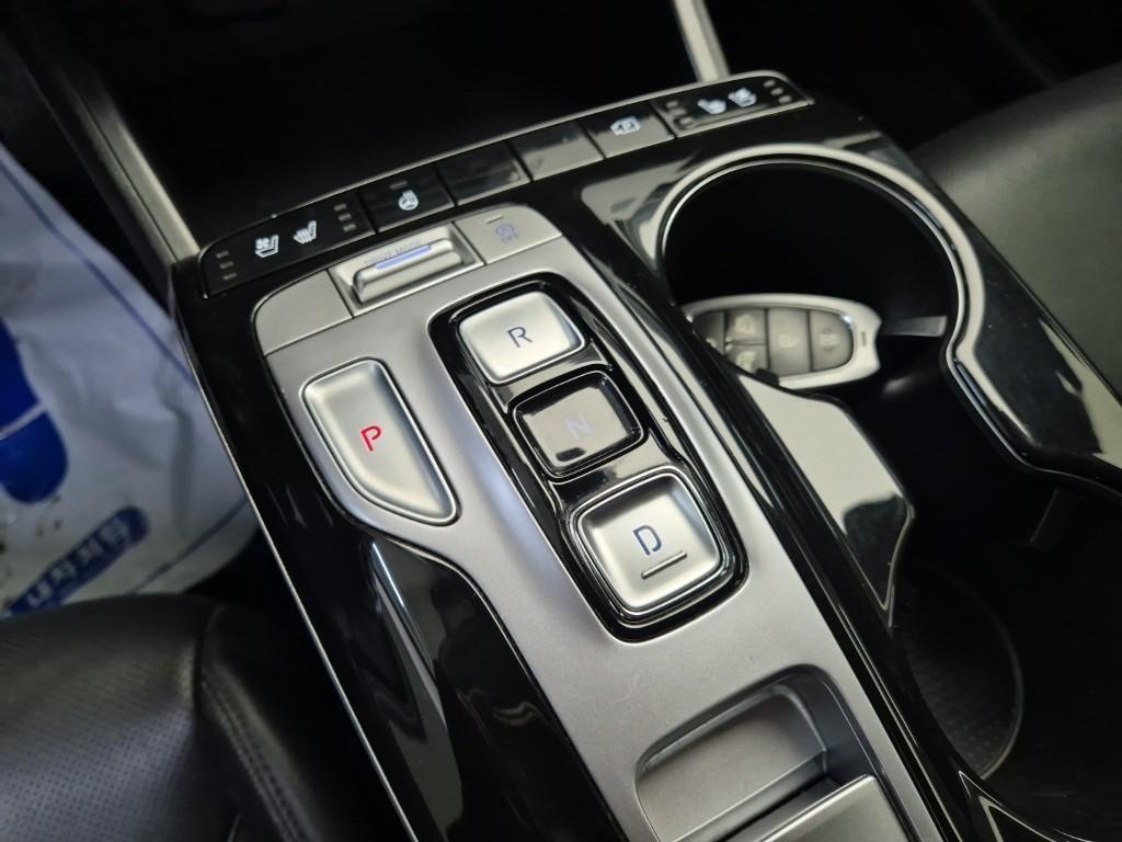 HYUNDAI Tucson - Vista 8