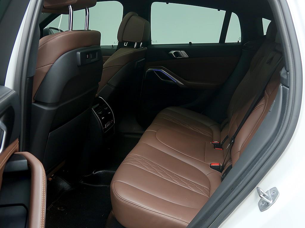 BMW X6 2022 Blanco - Importación desde Corea - HF Imports Iquique - Foto 12