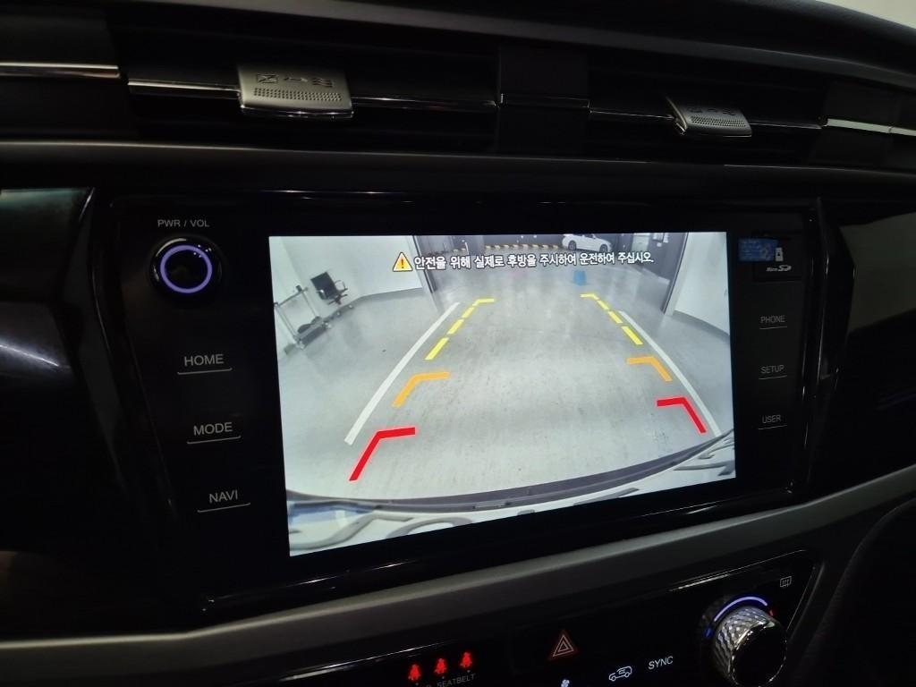 Ssangyong Korando 2022 Blanco - Importación desde Corea - HF Imports Iquique - Foto 14