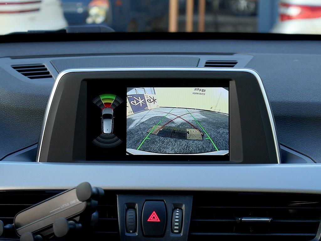 BMW X1 2018 Blanco - Importación desde Corea - HF Imports Iquique - Foto 9