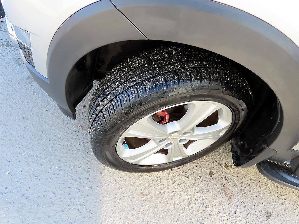 Chevrolet Captiva 2012 Plateado - Importación desde Corea - HF Imports Iquique - Foto 20