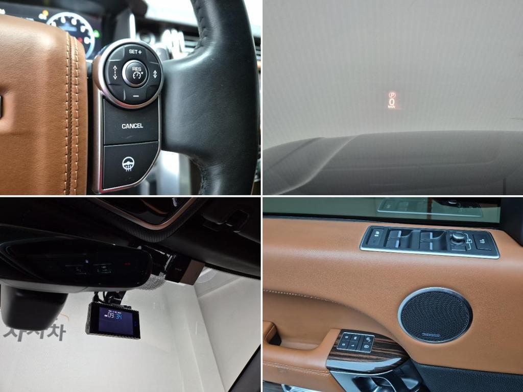 Land Rover Range Rover - Vista 6