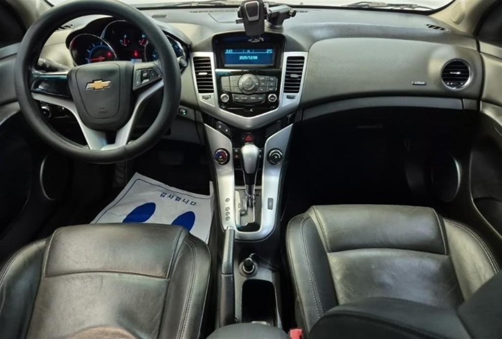 DAEWOO Lacetti - Vista 7