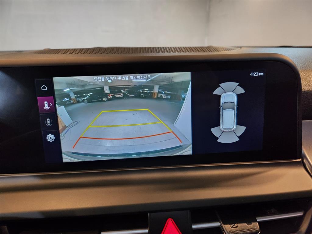 KIA Seltos 2023 Negro - Importación desde Corea - HF Imports Iquique - Foto 14