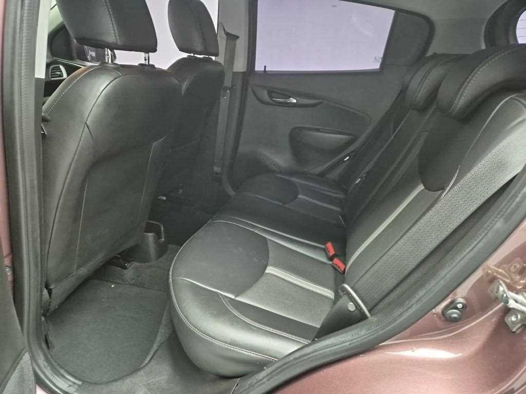 Chevrolet Spark - Vista 12