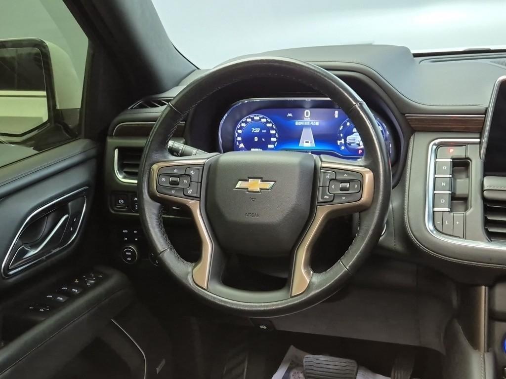 Chevrolet Tahoe - Vista 9