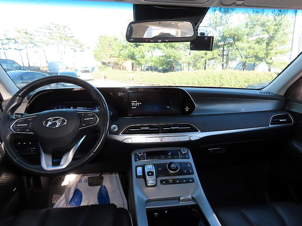 HYUNDAI Palisade - Vista 7