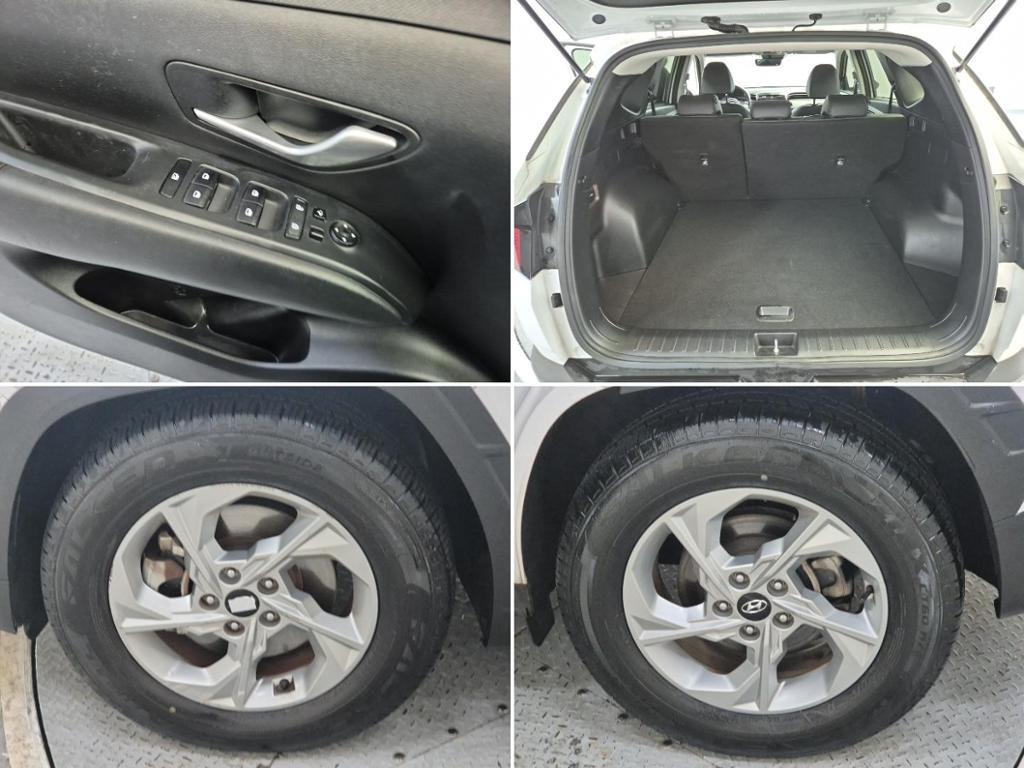 HYUNDAI Tucson 2021 Blanco - Importación desde Corea - HF Imports Iquique - Foto 18