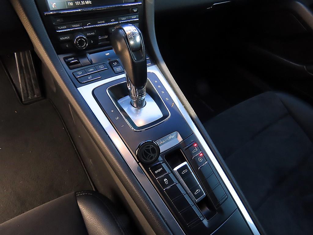 Porsche Baxter 2015 Blanco - Importación desde Corea - HF Imports Iquique - Foto 14