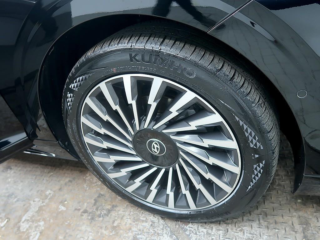 HYUNDAI Grandeur 2023 Negro - Importación desde Corea - HF Imports Iquique - Foto 8