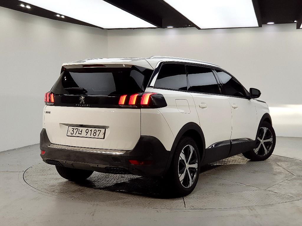 Peugeot 5008 - Vista 4