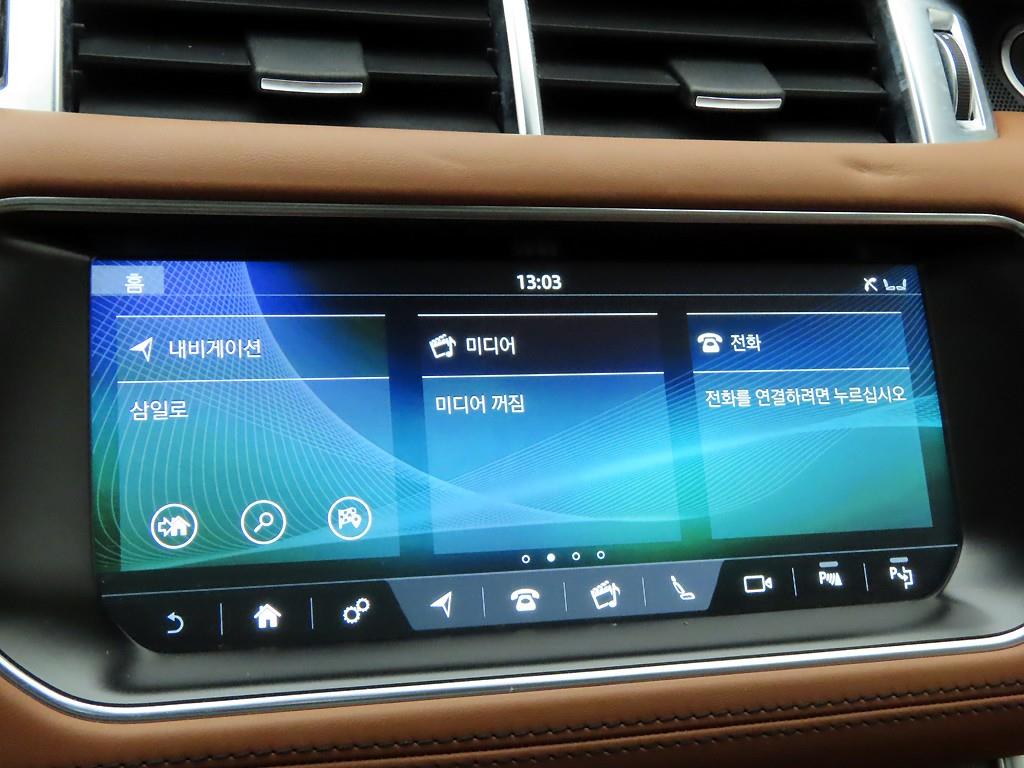 Land Rover Range Rover Sports - Vista 8