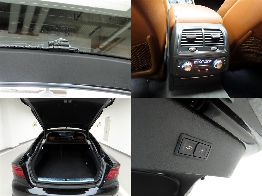 Audi A7 2016 - Importación desde Corea - HF Imports Iquique - Foto 17