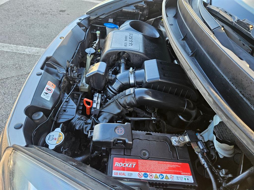 KIA Morning - Vista 5