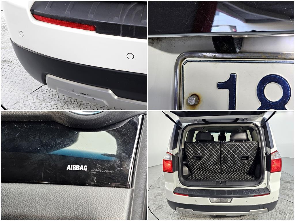 Chevrolet Orlando 2012 Blanco - Importación desde Corea - HF Imports Iquique - Foto 18