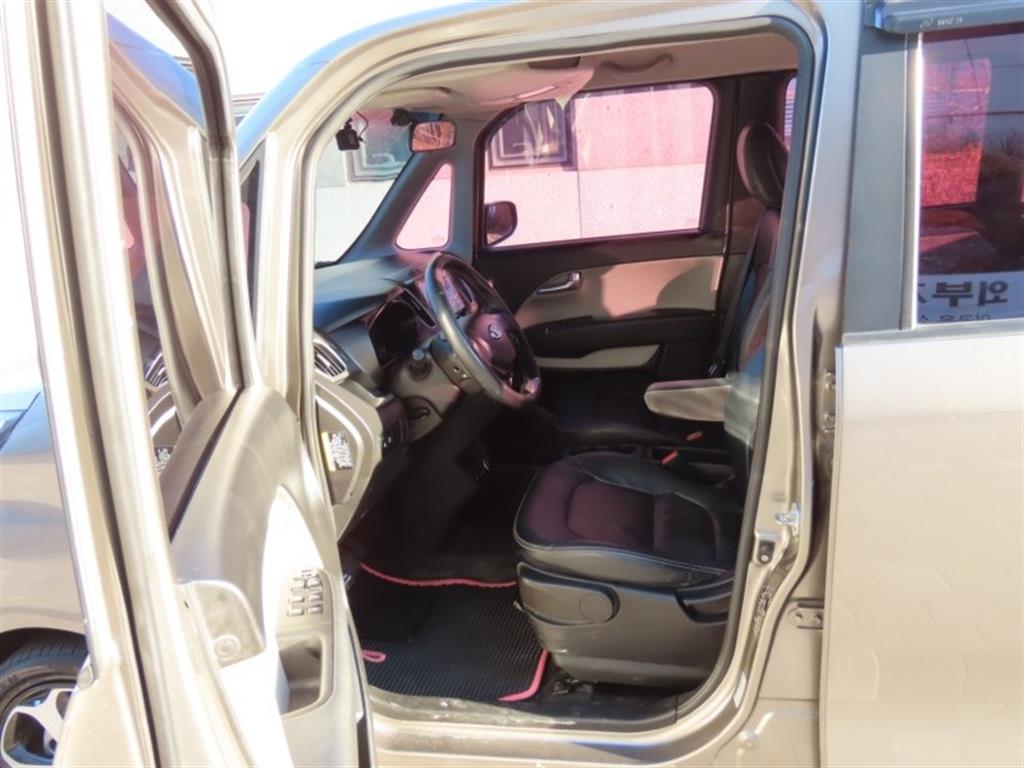 KIA Ray 2012 Gris - Importación desde Corea - HF Imports Iquique - Foto 13