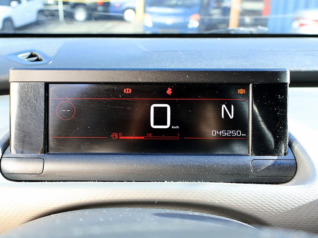 Citroen C4 - Vista 11