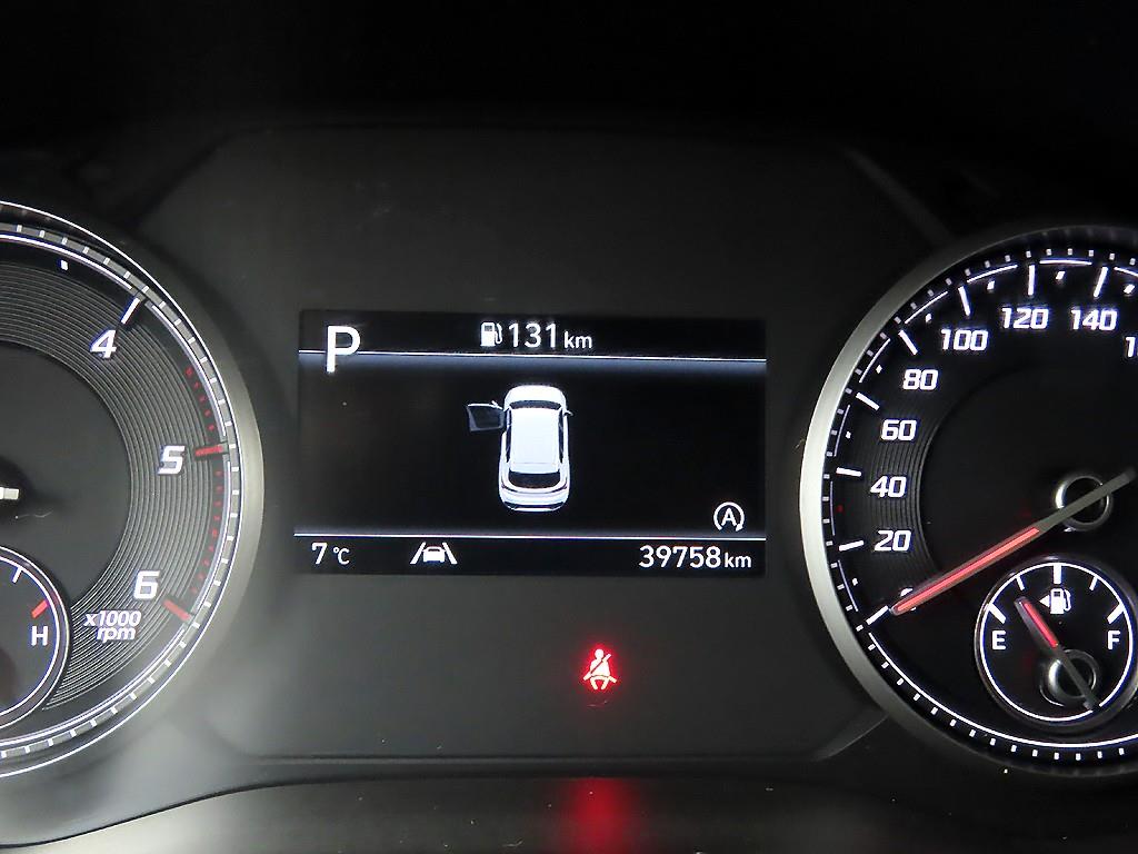 HYUNDAI Santa Fe - Vista 8