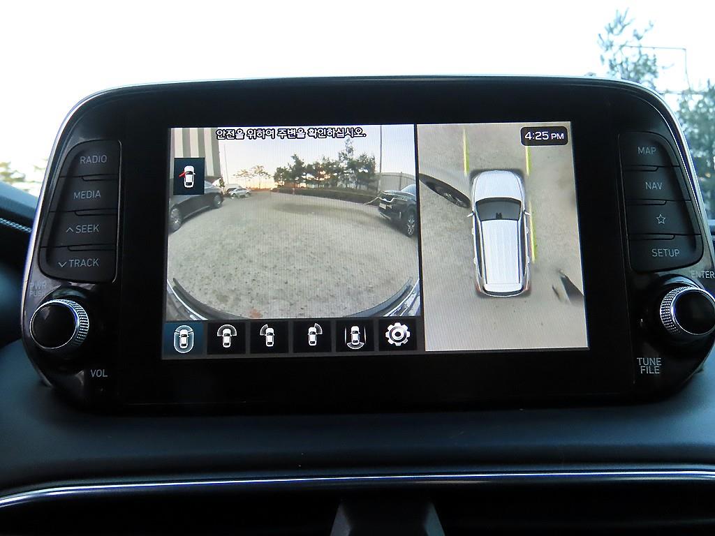 HYUNDAI Santa Fe 2019 Blanco - Importación desde Corea - HF Imports Iquique - Foto 16