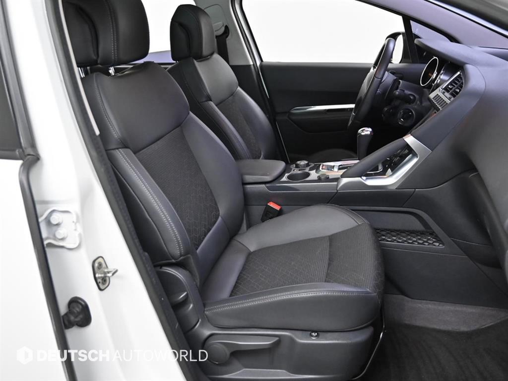 Peugeot 3008 - Vista 10