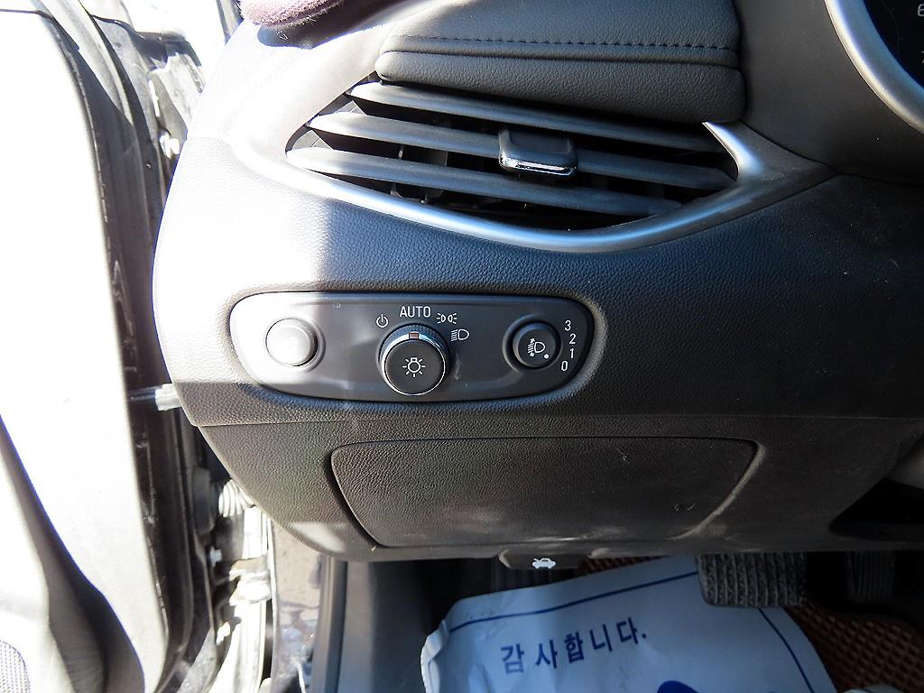 Chevrolet Malibu - Vista 12