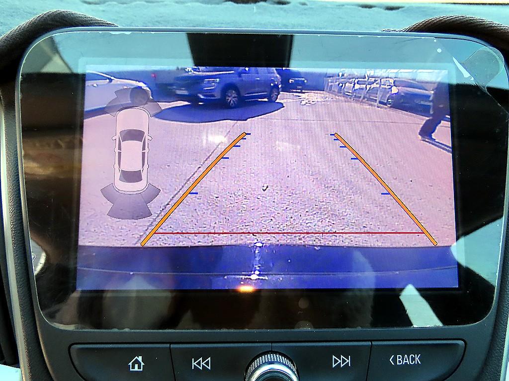 Chevrolet Malibu 2020 Negro - Importación desde Corea - HF Imports Iquique - Foto 14