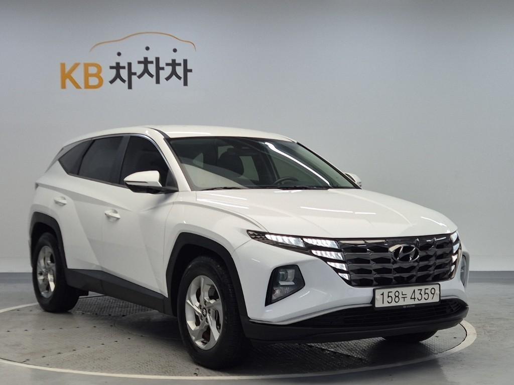 HYUNDAI Tucson - Vista 4