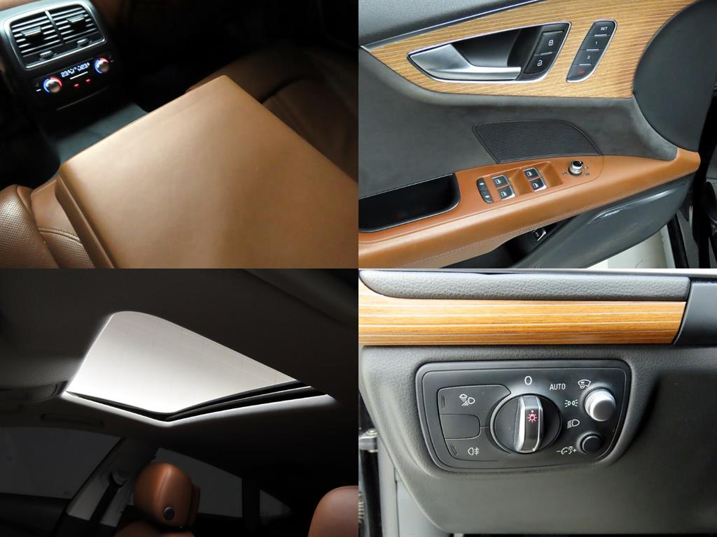 Audi A7 2016 - Importación desde Corea - HF Imports Iquique - Foto 18