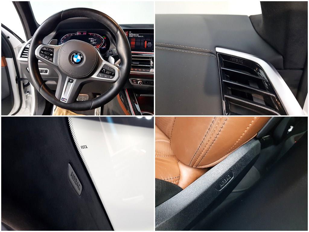 BMW X7 2022 Blanco - Importación desde Corea - HF Imports Iquique - Foto 14