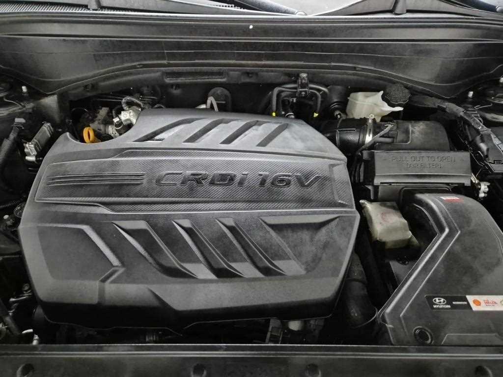 HYUNDAI Palisade - Vista 5