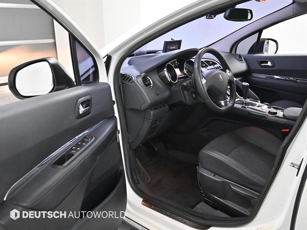 Peugeot 3008 - Vista 11