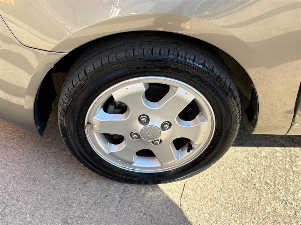 KIA Morning - Vista 8