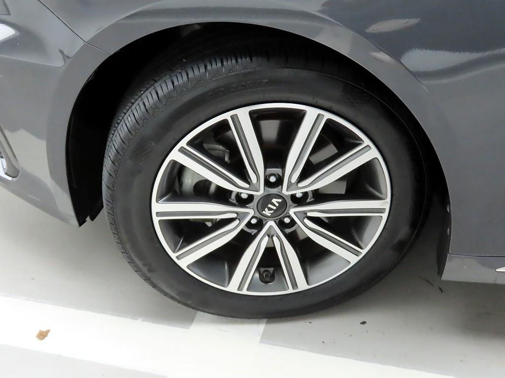 KIA K5 2020 Negro - Importación desde Corea - HF Imports Iquique - Foto 19