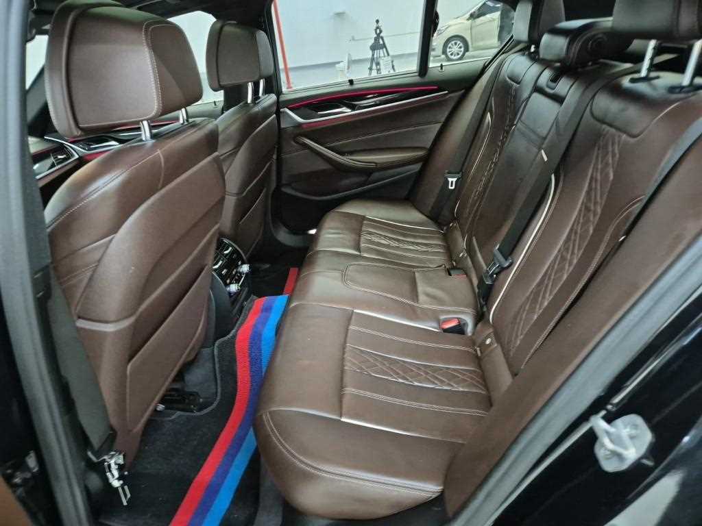 BMW 5 Series - Vista 12