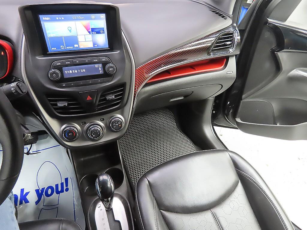 Chevrolet Spark 2017 Negro - Importación desde Corea - HF Imports Iquique - Foto 7