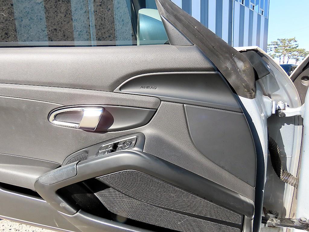 Porsche Baxter 2015 Blanco - Importación desde Corea - HF Imports Iquique - Foto 15