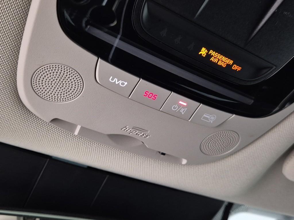 KIA K5 2022 Blanco - Importación desde Corea - HF Imports Iquique - Foto 16