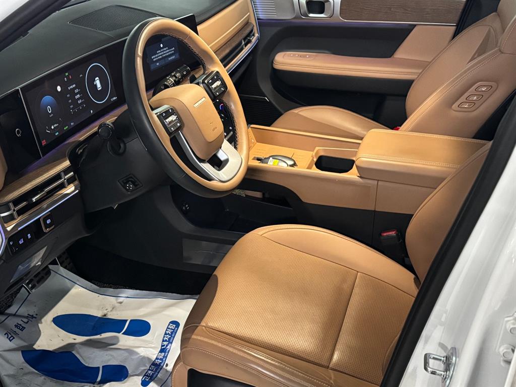 HYUNDAI Santa Fe - Vista 12