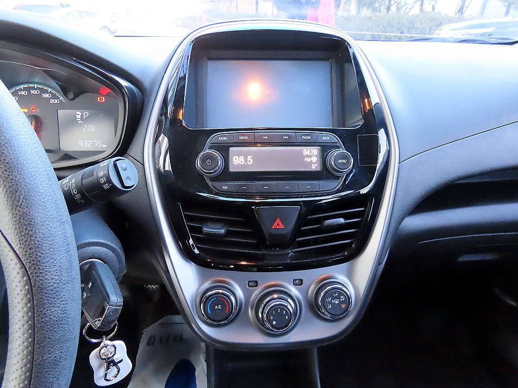 Chevrolet Spark - Vista 12