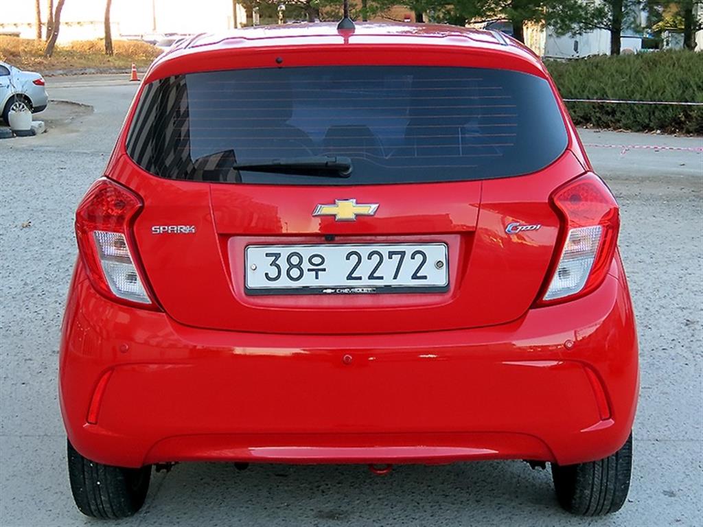 Chevrolet Spark - Vista 4
